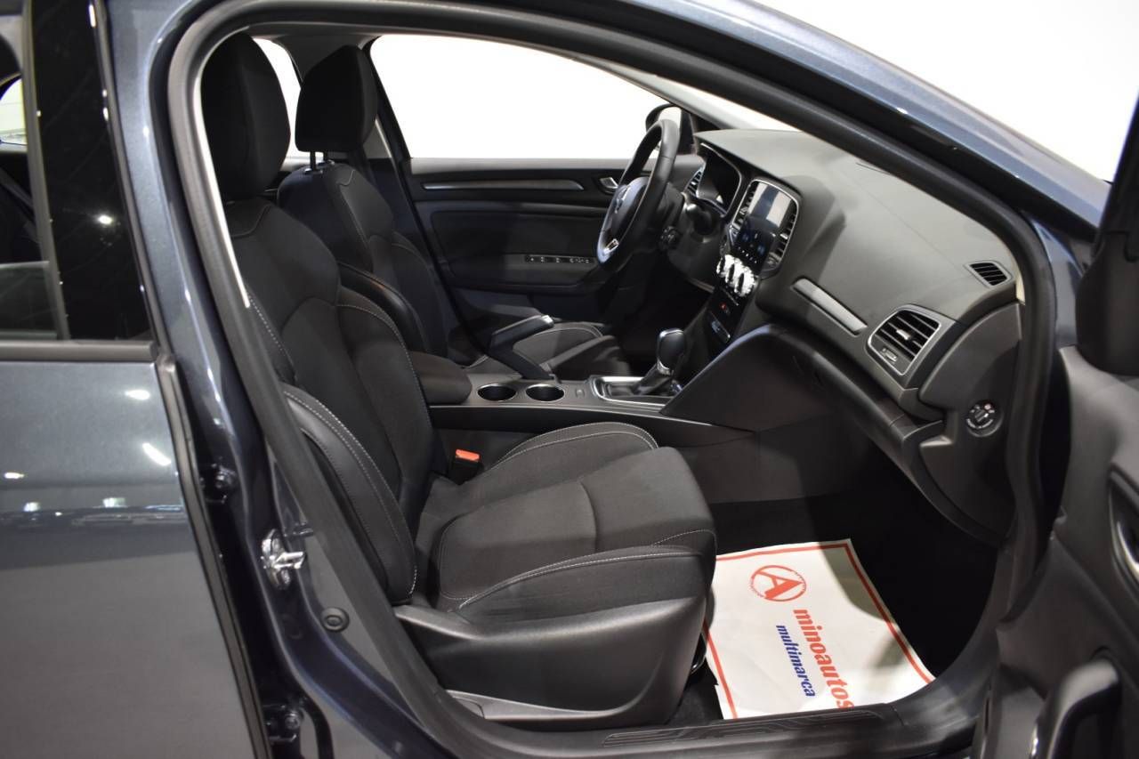 RENAULT MEGANE IV 1.5 BLUE DCI 115 CV EDC BUSINESS - foto 11