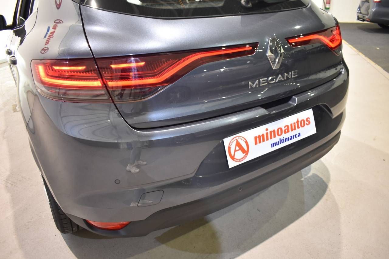 RENAULT MEGANE IV 1.5 BLUE DCI 115 CV EDC BUSINESS - foto 32