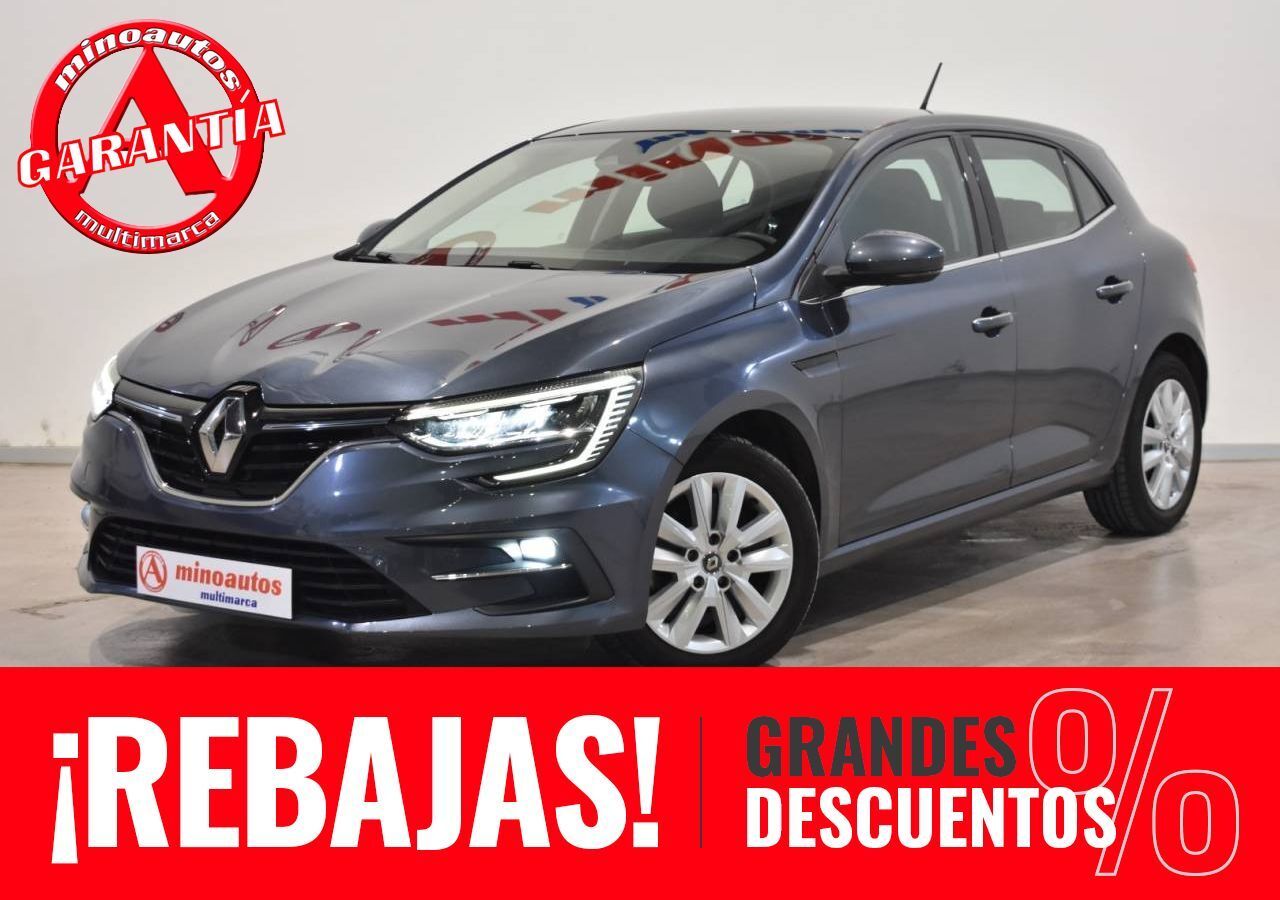 RENAULT MEGANE IV 1.5 BLUE DCI 115 CV EDC BUSINESS