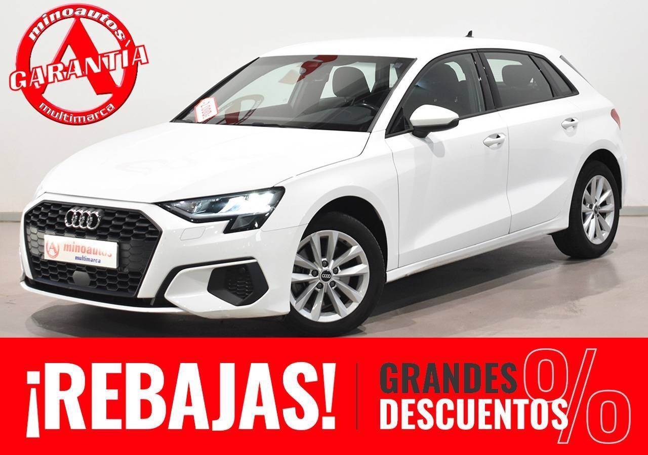 Audi A3 30 TFSI 110 CV STRONIC