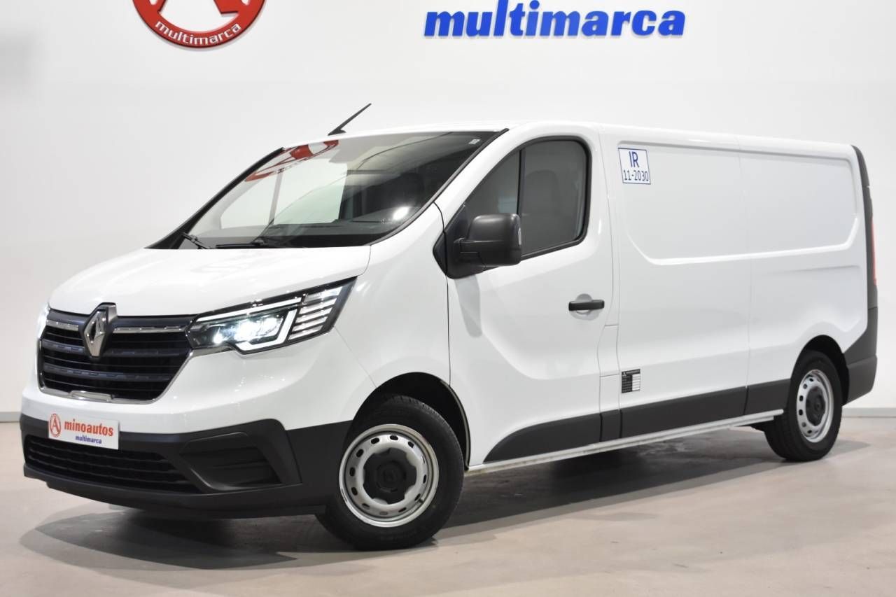 RENAULT TRAFIC FURGÓN IR 3000 KG L2H1 2.0 DCI 130 CV ISOTERM - foto 21