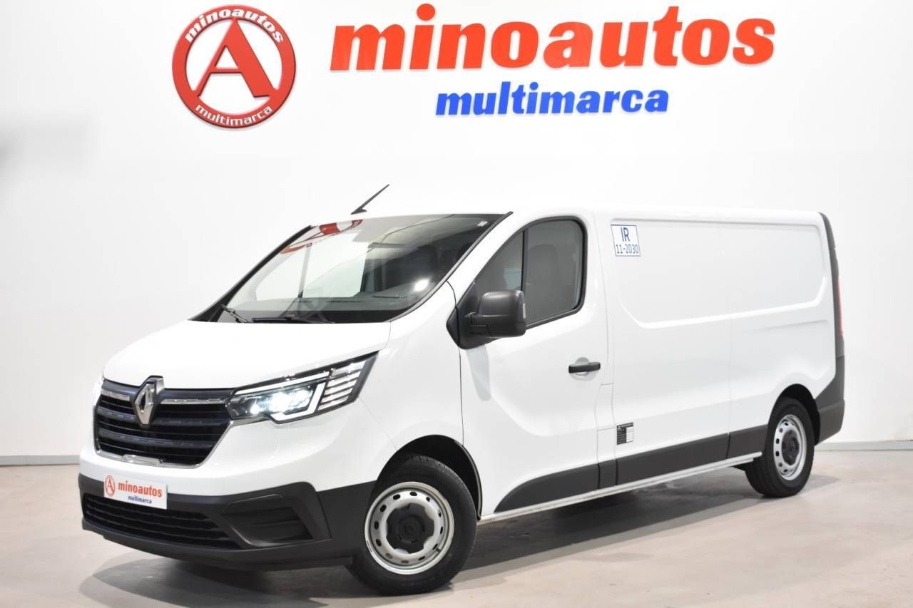 RENAULT TRAFIC FURGÓN IR 3000 KG L2H1 2.0 DCI 130 CV ISOTERM - foto 19