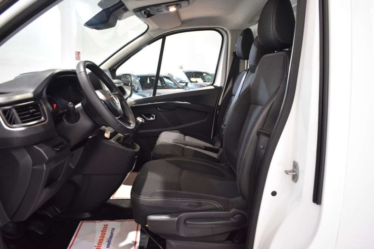 RENAULT TRAFIC FURGÓN IR 3000 KG L2H1 2.0 DCI 130 CV ISOTERM - foto 5