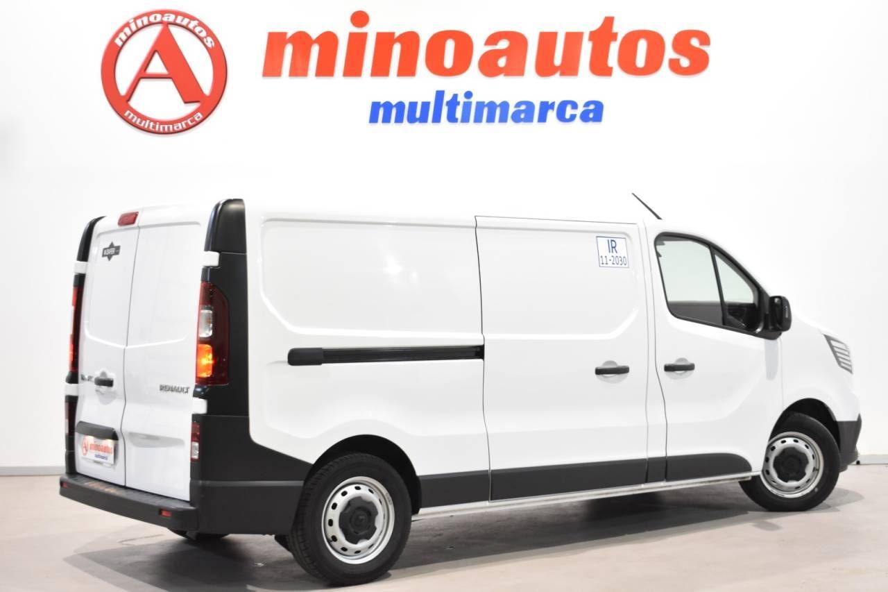 RENAULT TRAFIC FURGÓN IR 3000 KG L2H1 2.0 DCI 130 CV ISOTERM - foto 20