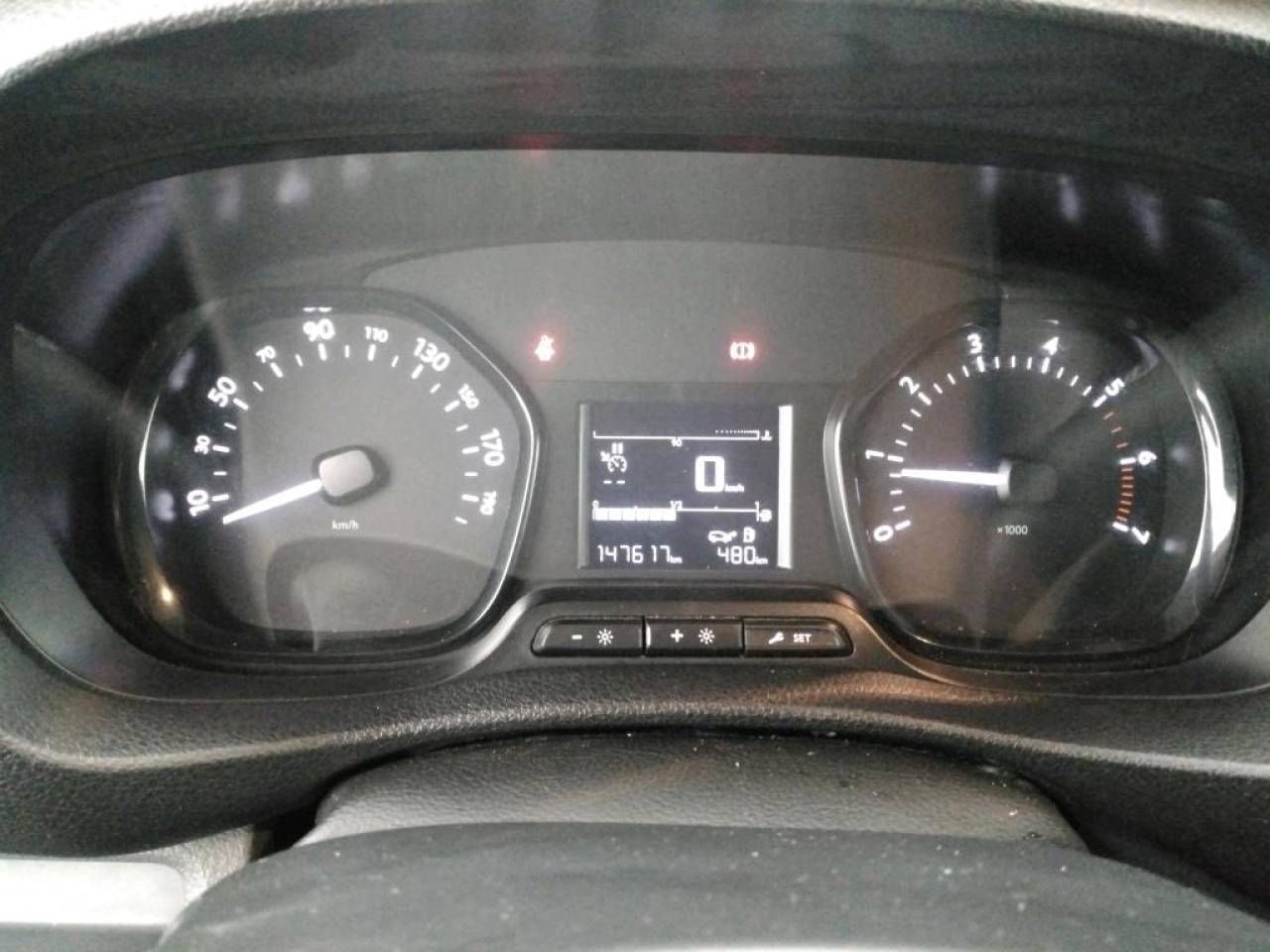 CITROEN JUMPY FURGÓN TALLA M 1.5 BLUEHDI 100 CV - foto 20