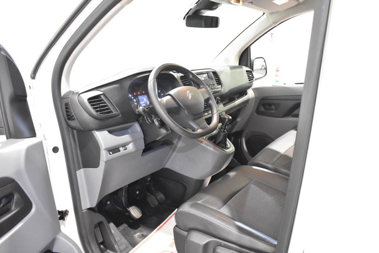 CITROEN JUMPY FURGÓN TALLA M 1.5 BLUEHDI 100 CV - foto 12