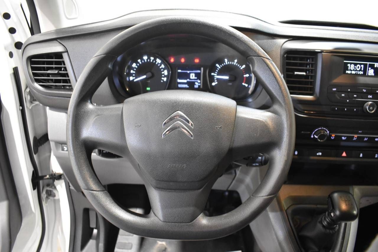 CITROEN JUMPY FURGÓN TALLA M 1.5 BLUEHDI 100 CV - foto 19