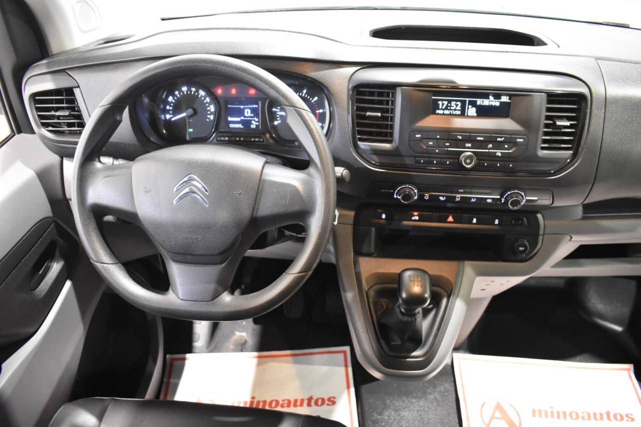 CITROEN JUMPY FURGÓN TALLA M 1.5 BLUEHDI 100 CV - foto 7