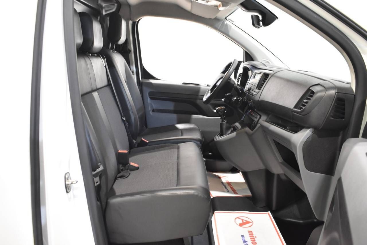 CITROEN JUMPY FURGÓN TALLA M 1.5 BLUEHDI 100 CV - foto 14