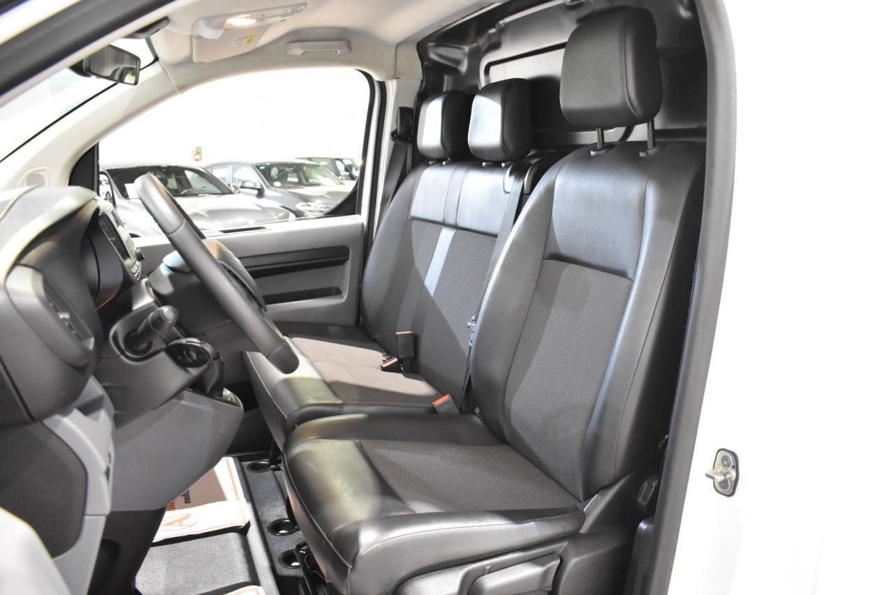 CITROEN JUMPY FURGÓN TALLA M 1.5 BLUEHDI 100 CV - foto 13