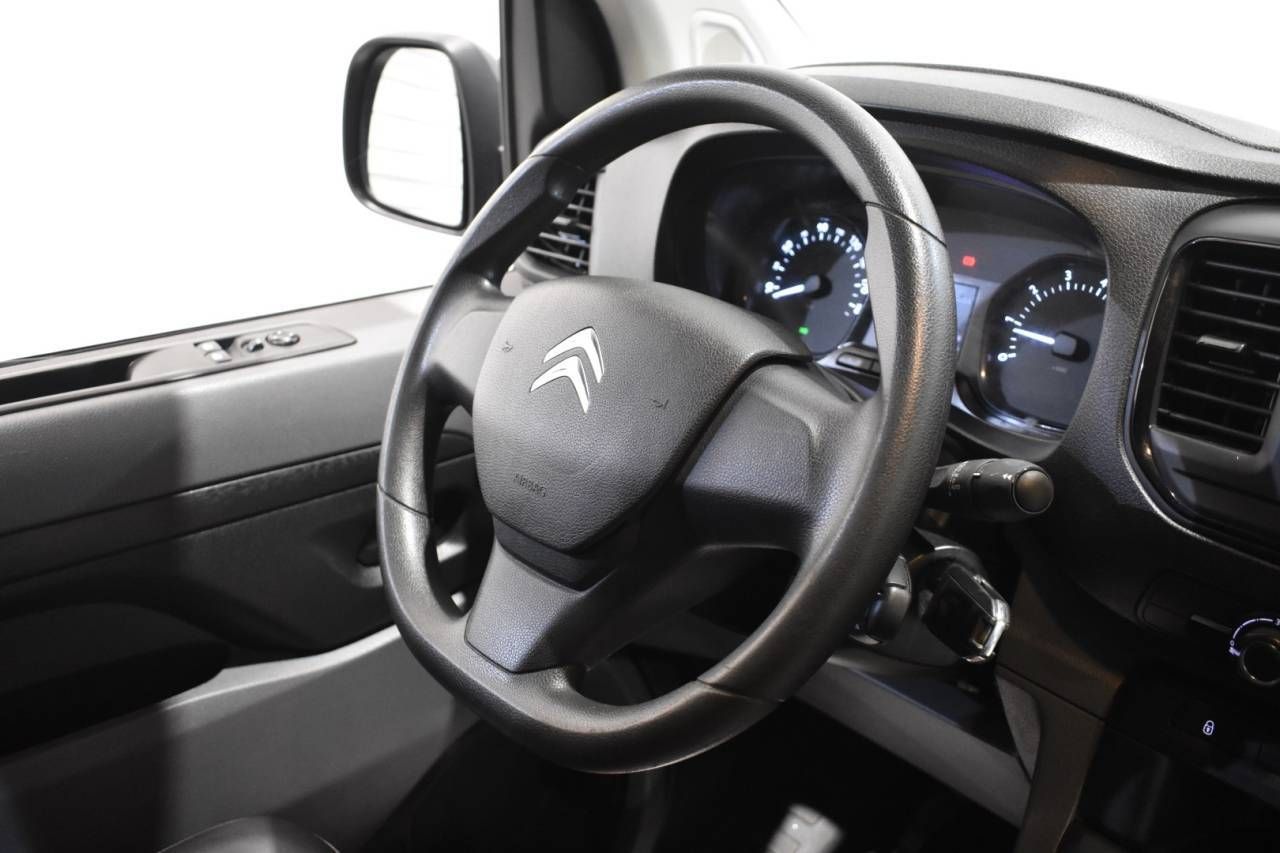 CITROEN JUMPY FURGÓN TALLA M 1.5 BLUEHDI 100 CV - foto 10