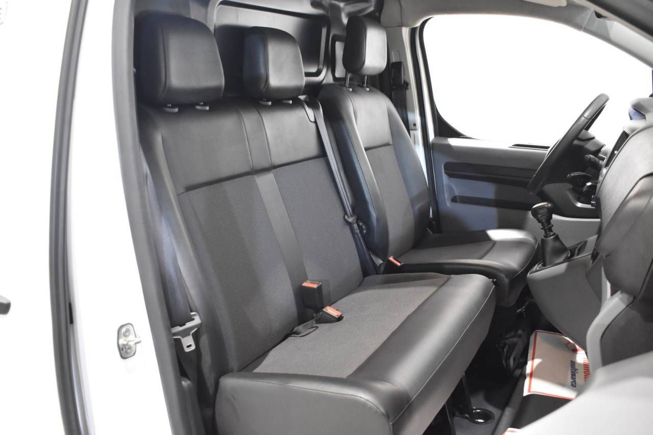 CITROEN JUMPY FURGÓN TALLA M 1.5 BLUEHDI 100 CV - foto 16