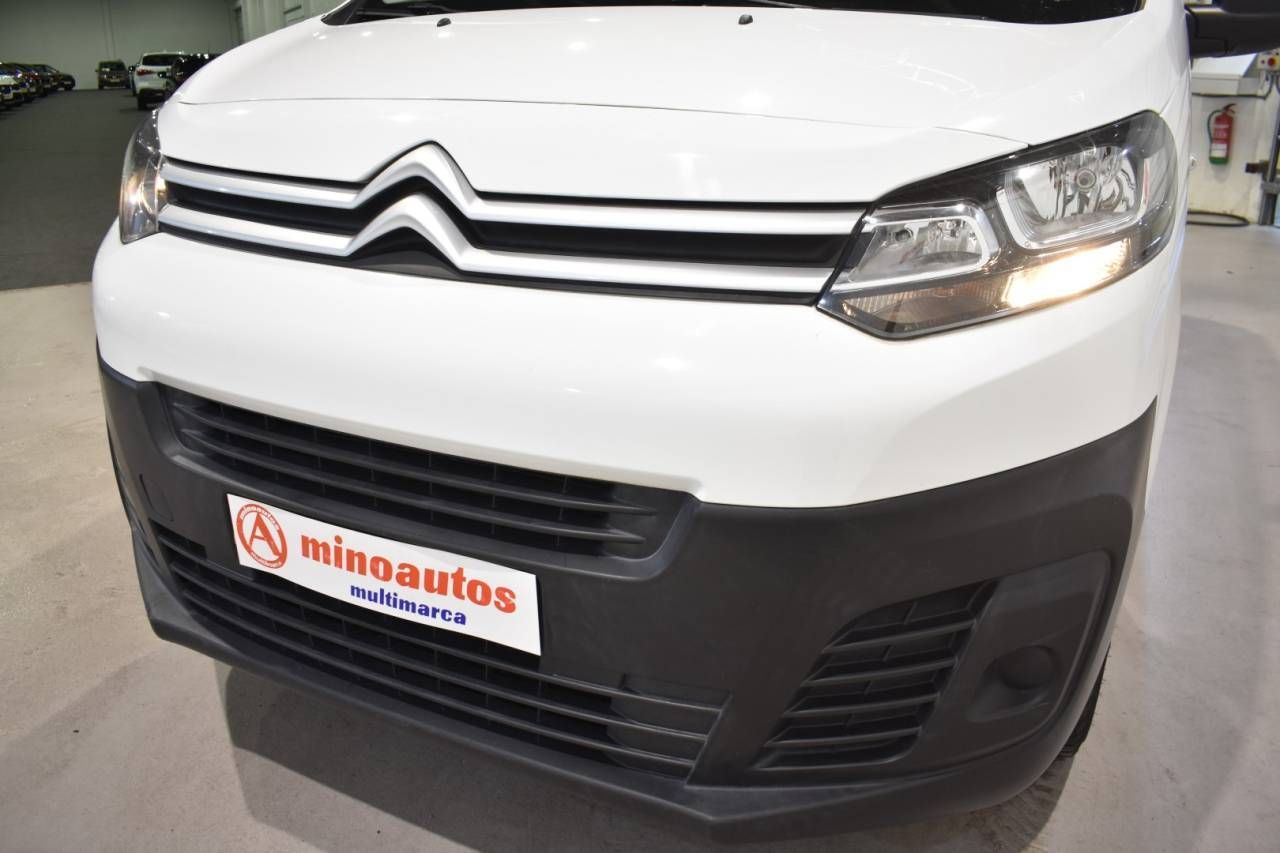 CITROEN JUMPY FURGÓN TALLA M 1.5 BLUEHDI 100 CV - foto 26