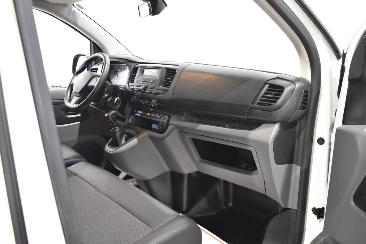 CITROEN JUMPY FURGÓN TALLA M 1.5 BLUEHDI 100 CV - foto 15