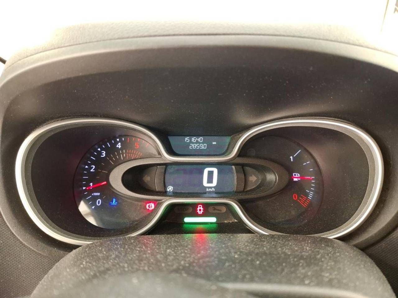 RENAULT TRAFIC FURGÓN 1000 KG L1H1 2.0 DCI 120 CV GRAND CONF - foto 10