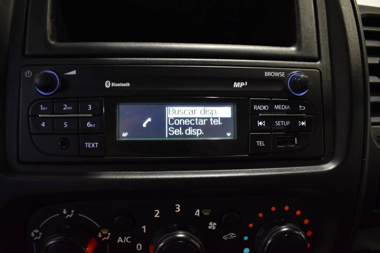 RENAULT TRAFIC FURGÓN 1000 KG L1H1 2.0 DCI 120 CV GRAND CONF - foto 11