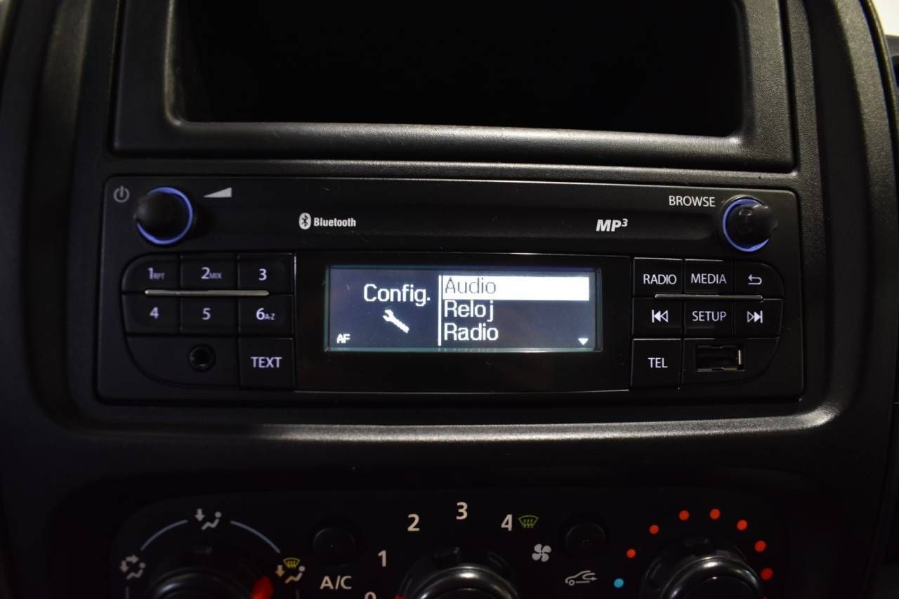 RENAULT TRAFIC FURGÓN 1000 KG L1H1 2.0 DCI 120 CV GRAND CONF - foto 13