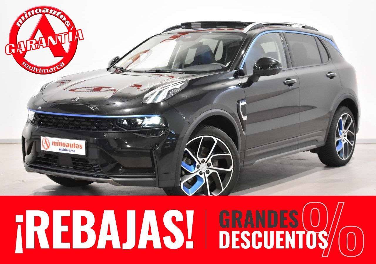 LYNK & CO 01 1.5 PHEV 261 CV 6.6 KW