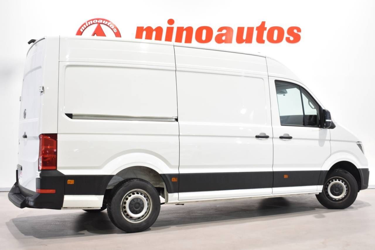VW CRAFTER FURGÓN 30 L3H2 2.0 TDI 140 CV FWD - foto 3
