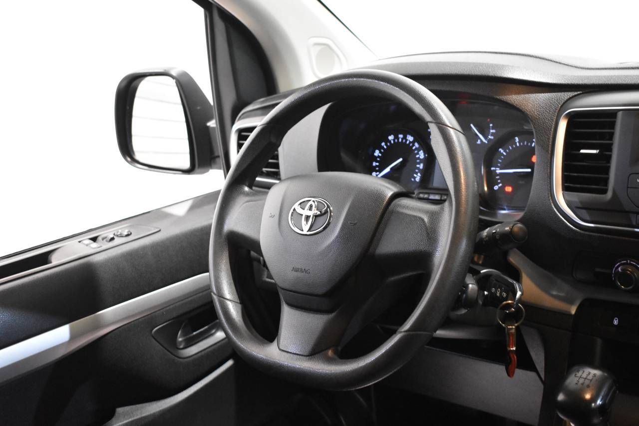 TOYOTA PROACE VERSO 1.5D 120 CV 9 PLAZAS - foto 9