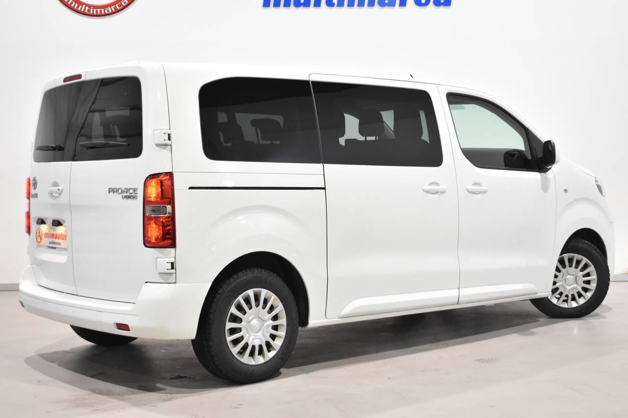TOYOTA PROACE VERSO 1.5D 120 CV 9 PLAZAS - foto 5