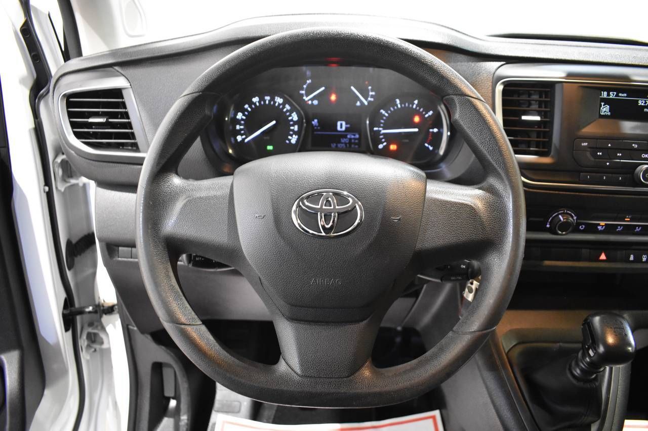 TOYOTA PROACE VERSO 1.5D 120 CV 9 PLAZAS - foto 31