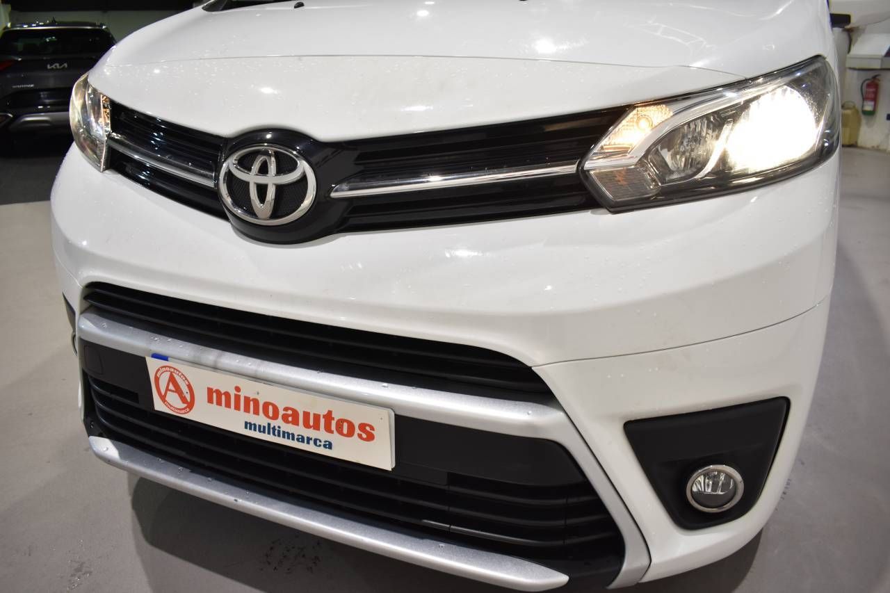 TOYOTA PROACE VERSO 1.5D 120 CV 9 PLAZAS - foto 48