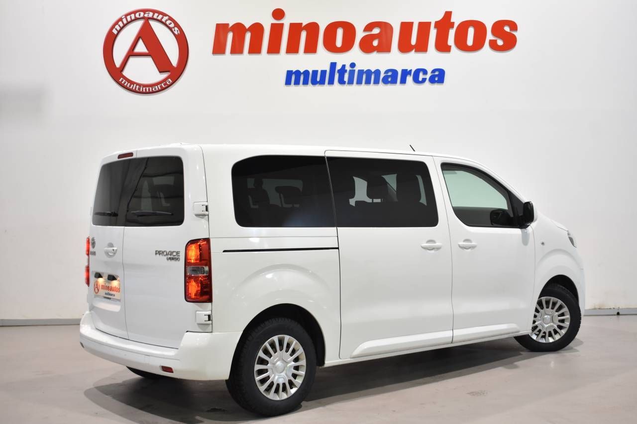 TOYOTA PROACE VERSO 1.5D 120 CV 9 PLAZAS - foto 3