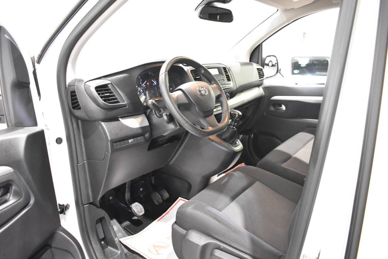 TOYOTA PROACE VERSO 1.5D 120 CV 9 PLAZAS - foto 14