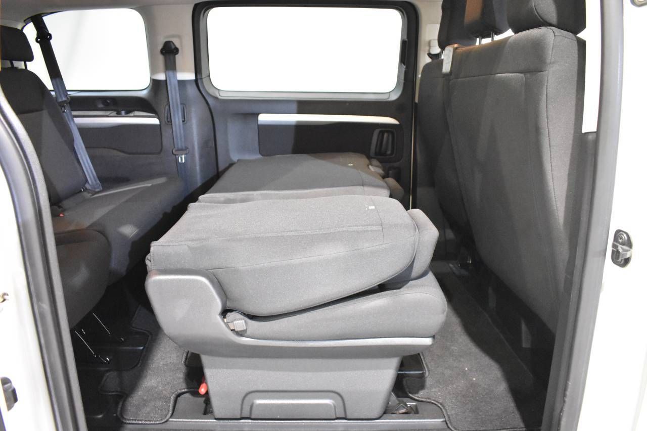 TOYOTA PROACE VERSO 1.5D 120 CV 9 PLAZAS - foto 23