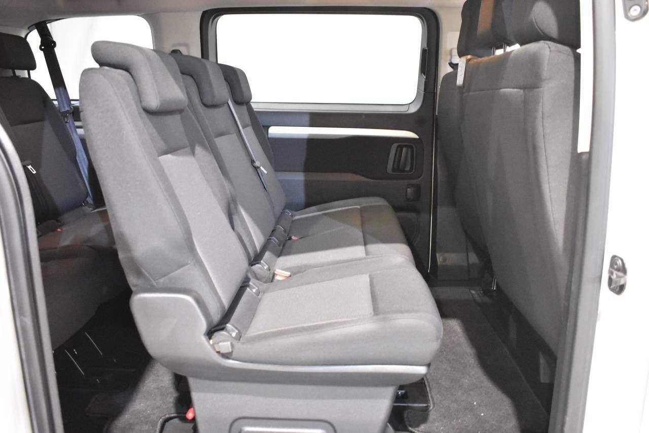 TOYOTA PROACE VERSO 1.5D 120 CV 9 PLAZAS - foto 19