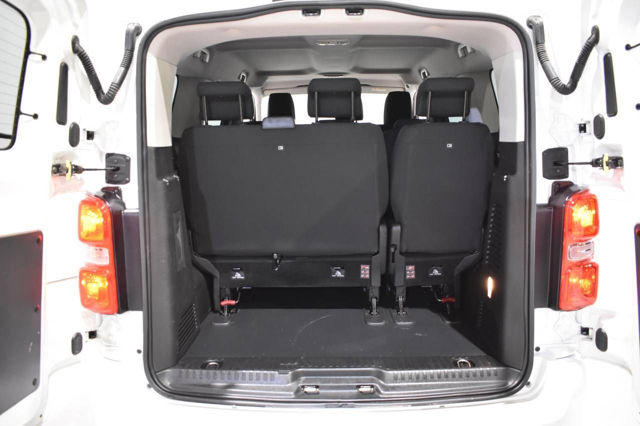 TOYOTA PROACE VERSO 1.5D 120 CV 9 PLAZAS - foto 28