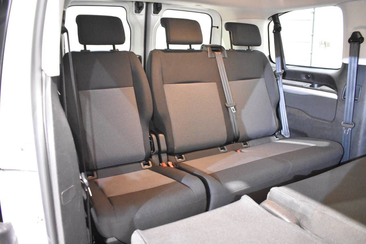TOYOTA PROACE VERSO 1.5D 120 CV 9 PLAZAS - foto 24