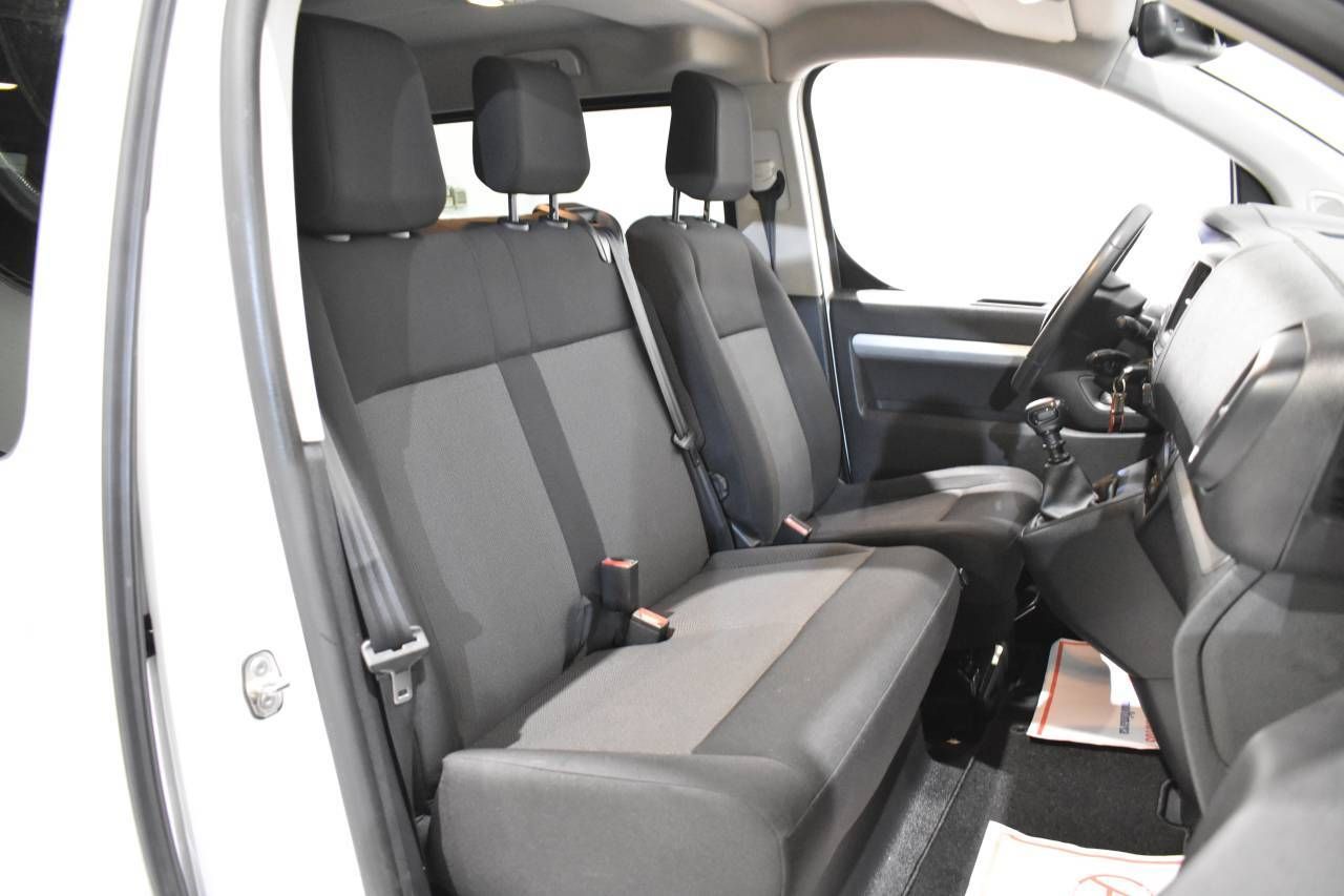 TOYOTA PROACE VERSO 1.5D 120 CV 9 PLAZAS - foto 12