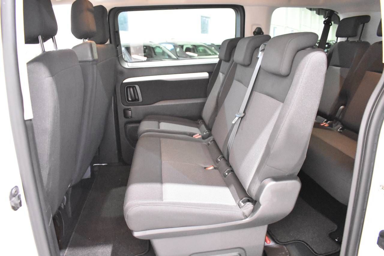 TOYOTA PROACE VERSO 1.5D 120 CV 9 PLAZAS - foto 16