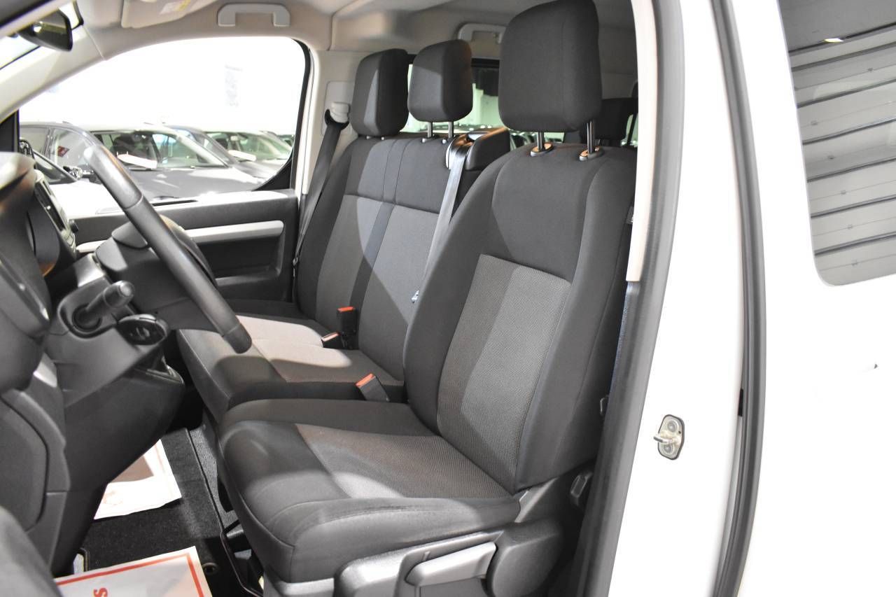 TOYOTA PROACE VERSO 1.5D 120 CV 9 PLAZAS - foto 15