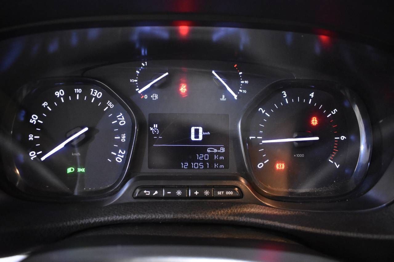 TOYOTA PROACE VERSO 1.5D 120 CV 9 PLAZAS - foto 36