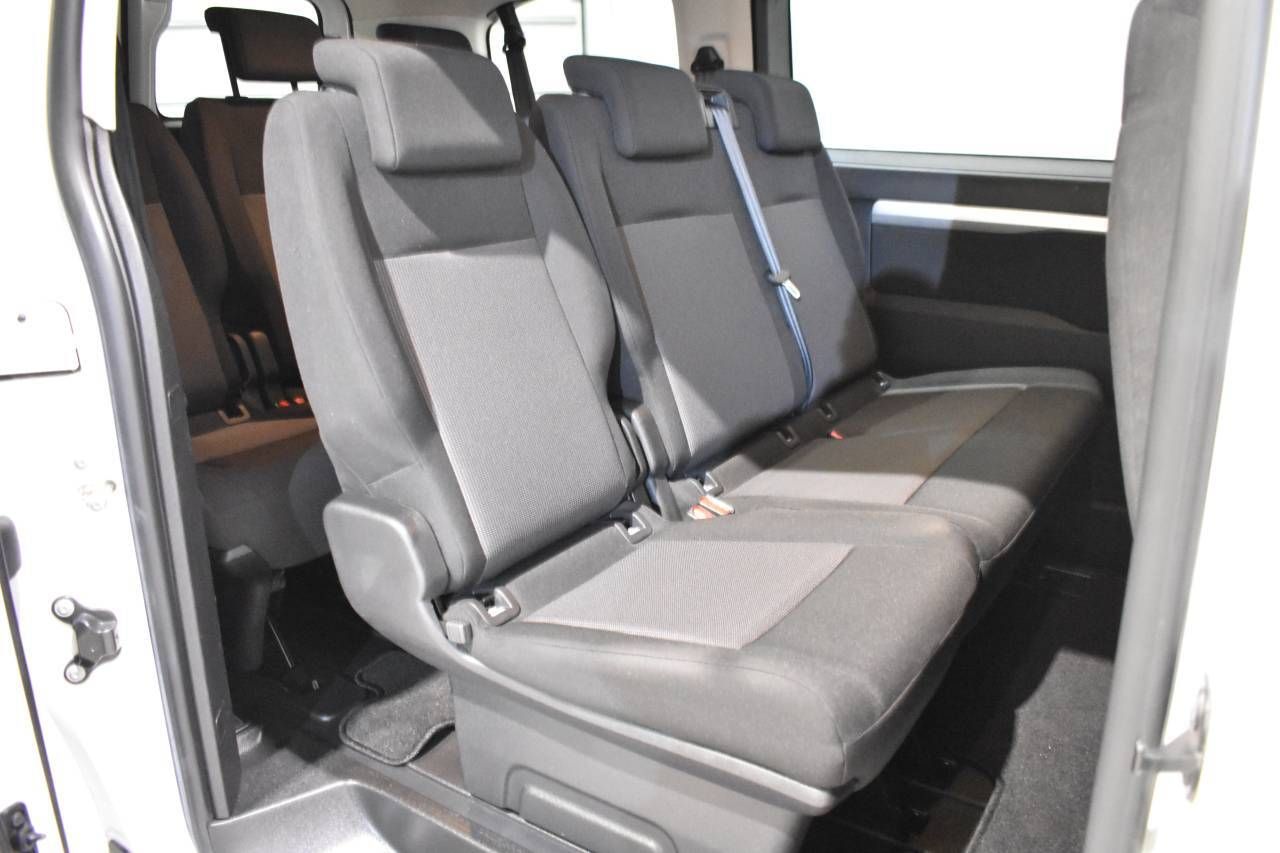 TOYOTA PROACE VERSO 1.5D 120 CV 9 PLAZAS - foto 22