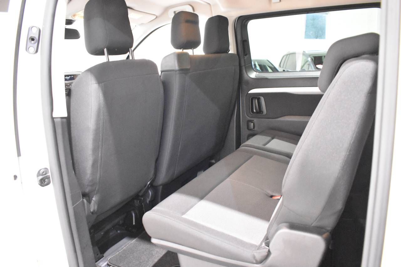 TOYOTA PROACE VERSO 1.5D 120 CV 9 PLAZAS - foto 17