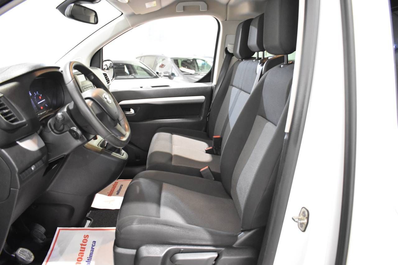 TOYOTA PROACE VERSO 1.5D 120 CV 9 PLAZAS - foto 13