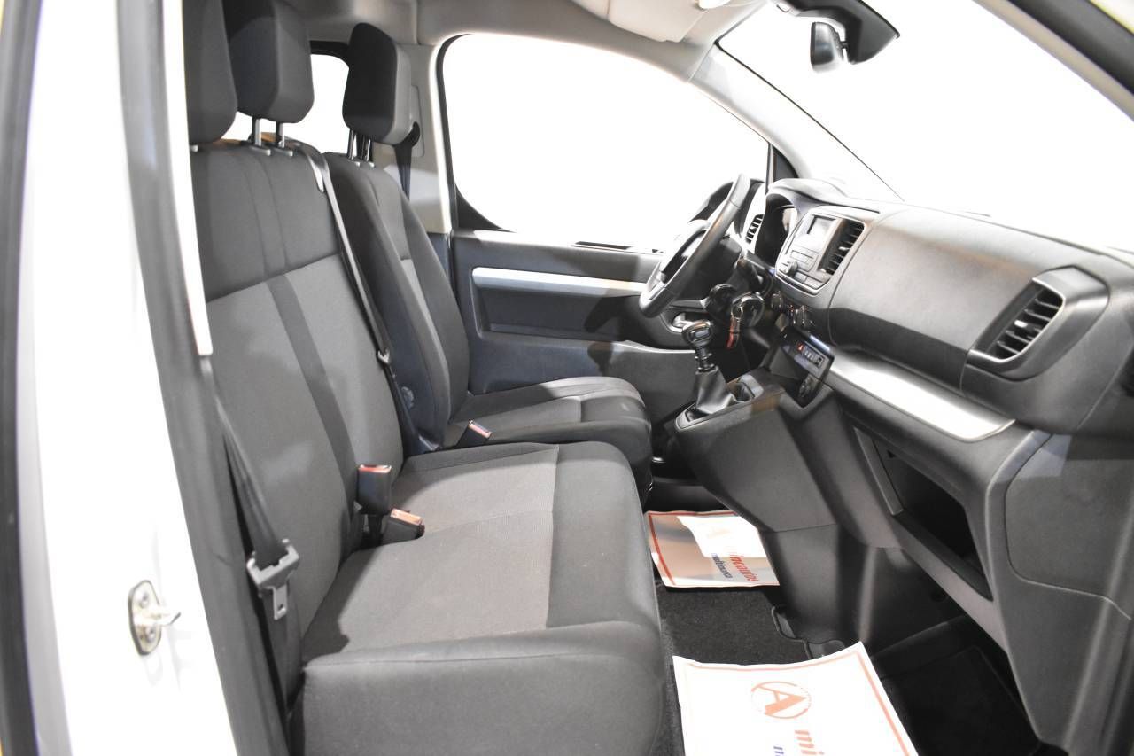 TOYOTA PROACE VERSO 1.5D 120 CV 9 PLAZAS - foto 10