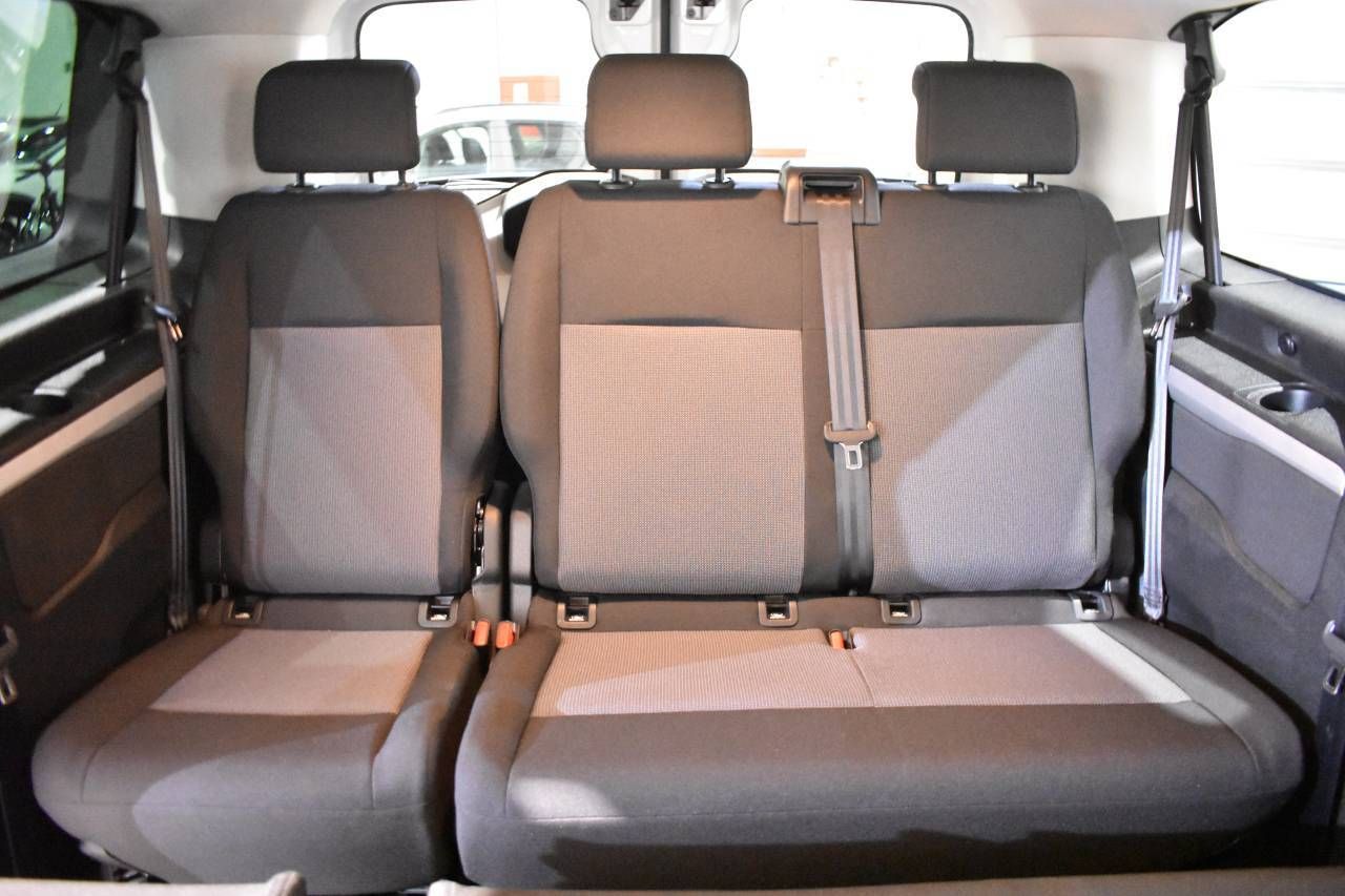 TOYOTA PROACE VERSO 1.5D 120 CV 9 PLAZAS - foto 26