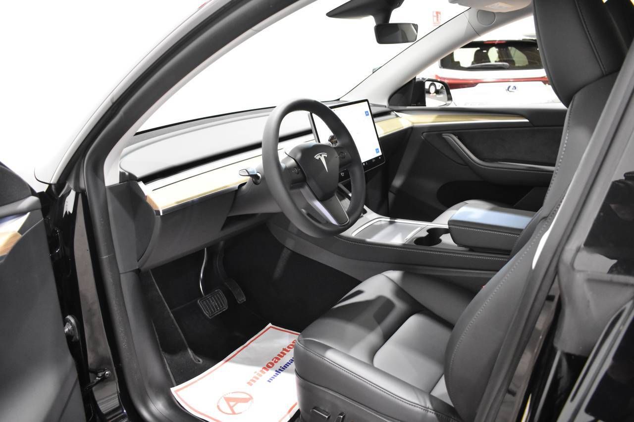 TESLA MODEL Y LONGE RANGE DUAL MOTOR AWD 514 CV - foto 15