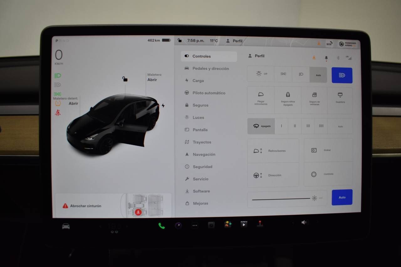 TESLA MODEL Y LONGE RANGE DUAL MOTOR AWD 514 CV - foto 42