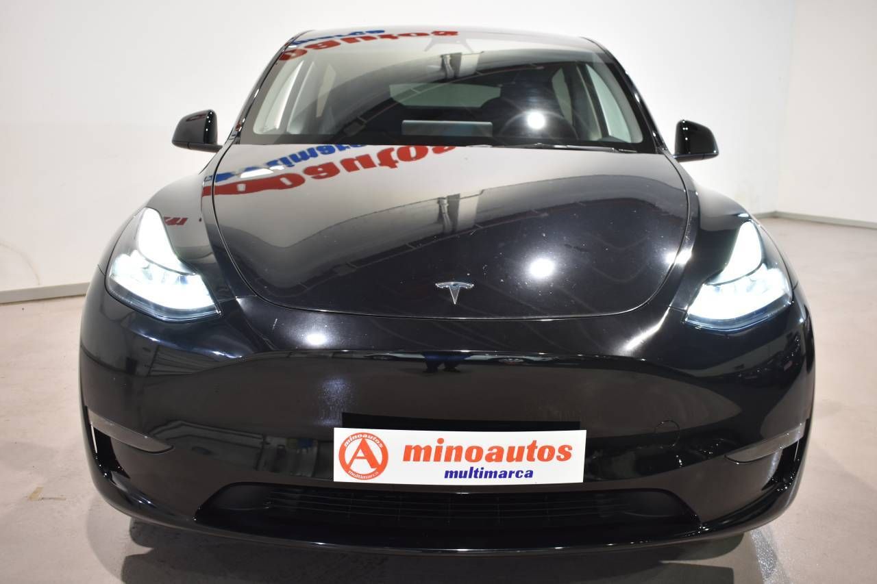 TESLA MODEL Y LONGE RANGE DUAL MOTOR AWD 514 CV - foto 6