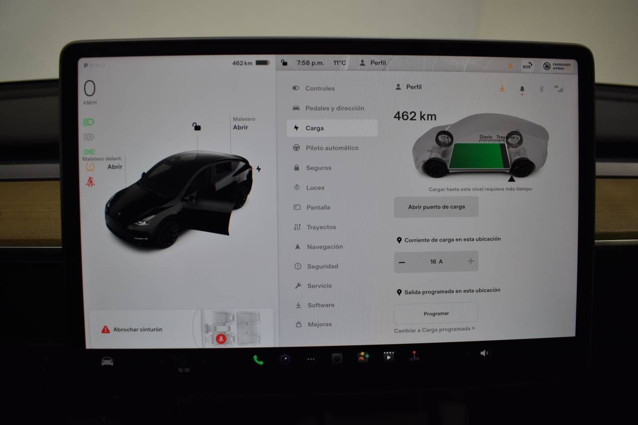 TESLA MODEL Y LONGE RANGE DUAL MOTOR AWD 514 CV - foto 44