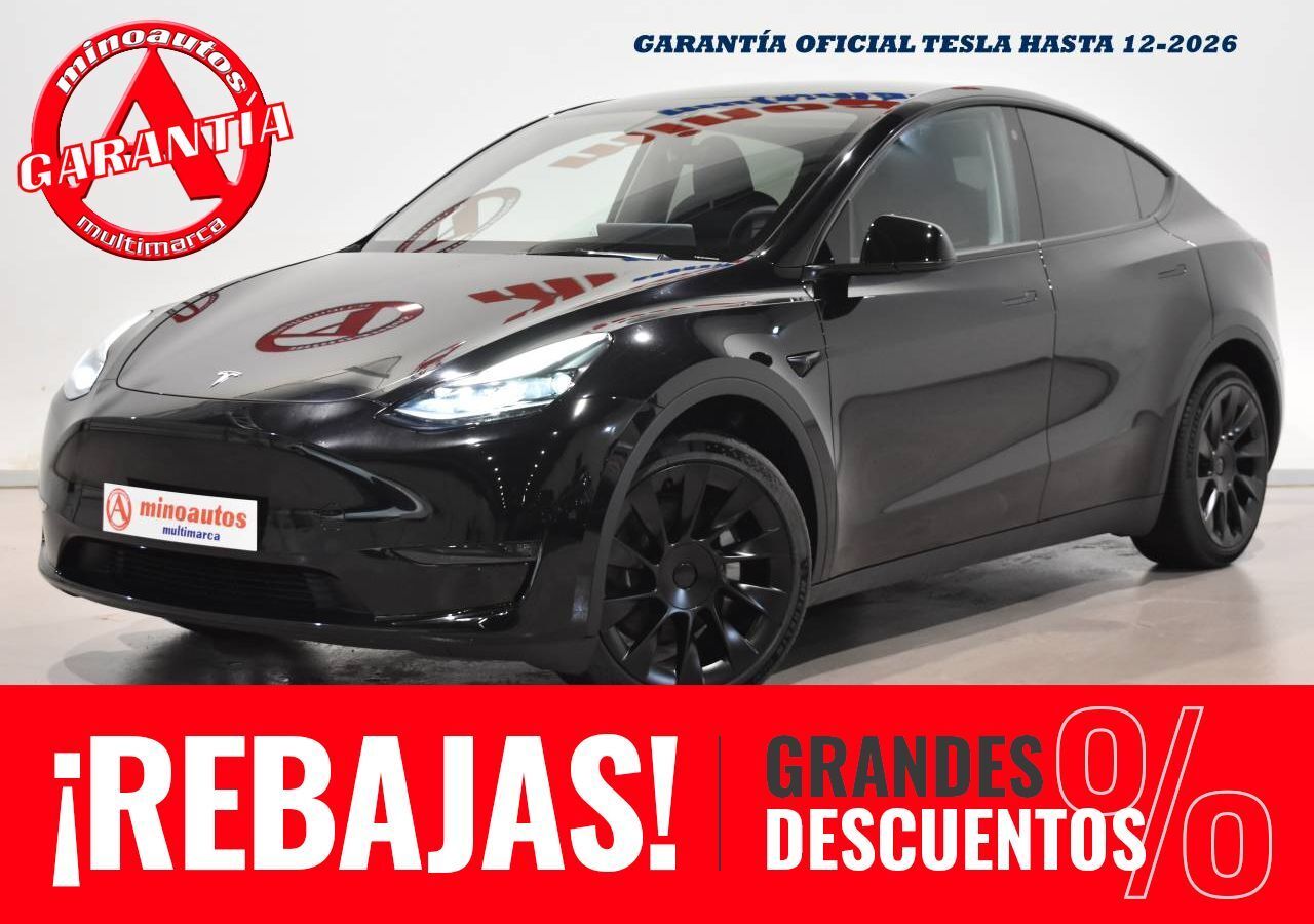 TESLA MODEL Y LONGE RANGE DUAL MOTOR AWD 514 CV