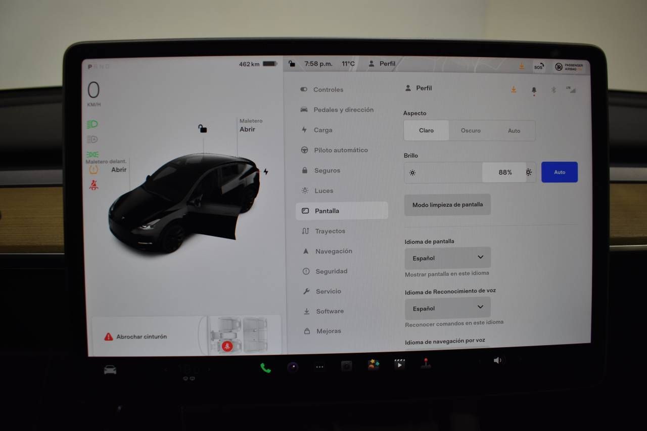 TESLA MODEL Y LONGE RANGE DUAL MOTOR AWD 514 CV - foto 49