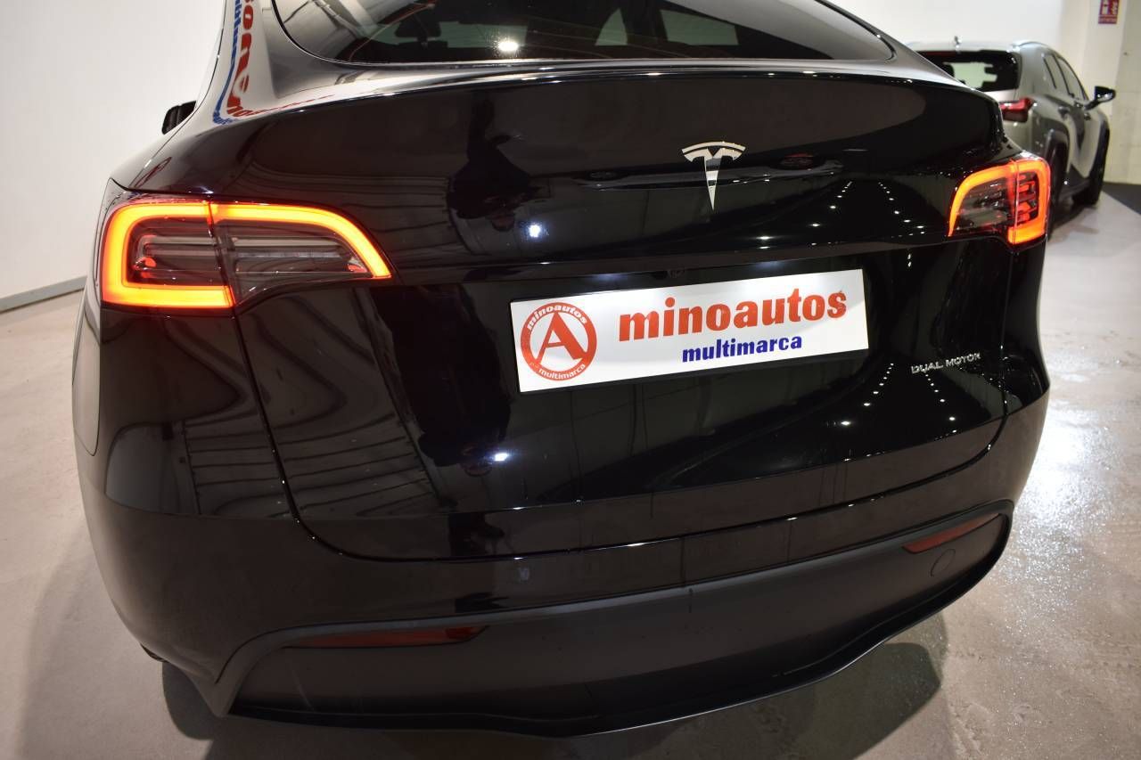 TESLA MODEL Y LONGE RANGE DUAL MOTOR AWD 514 CV - foto 69