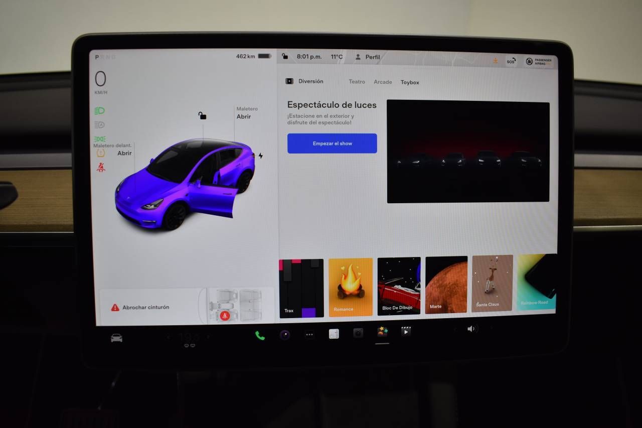 TESLA MODEL Y LONGE RANGE DUAL MOTOR AWD 514 CV - foto 58